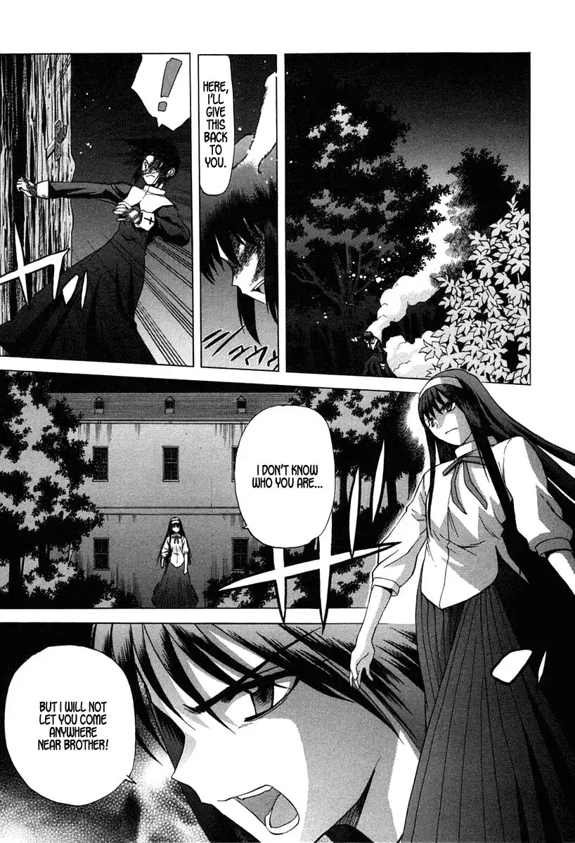 Shingetsutan Tsukihime Chapter 23 26